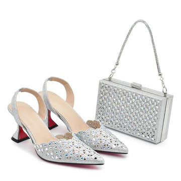 Elegant Shoes and Bag